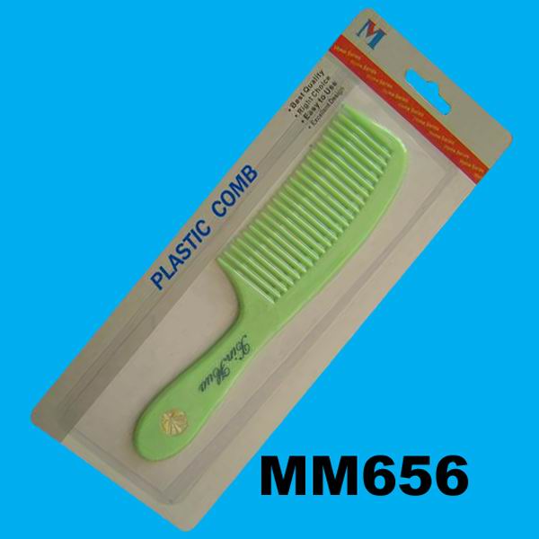 Plastic Comb B/C