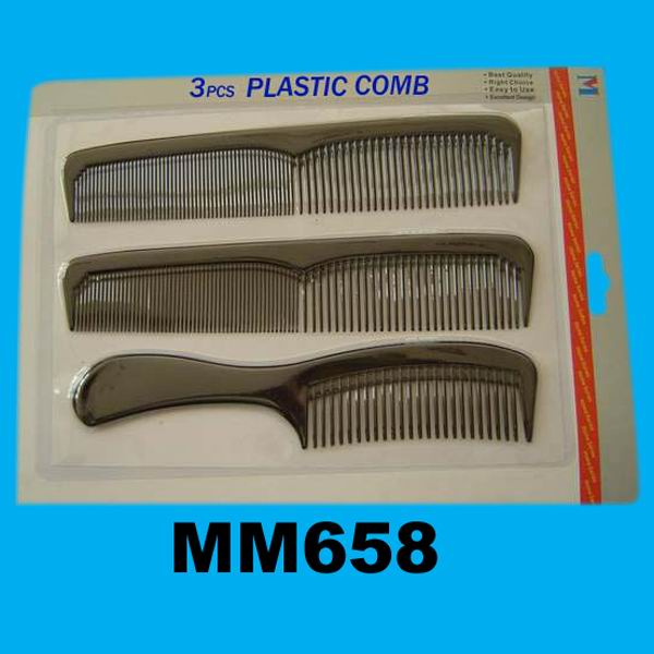 3Pcs Comb B/C