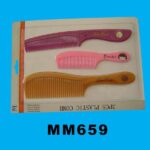 3Pcs Comb B/C