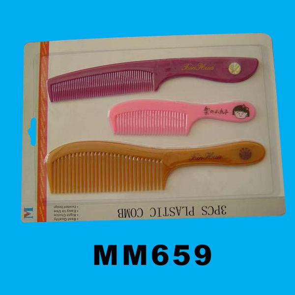 3Pcs Comb B/C