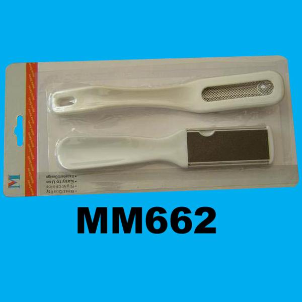 MM662 2Pcs Emery Board B/C