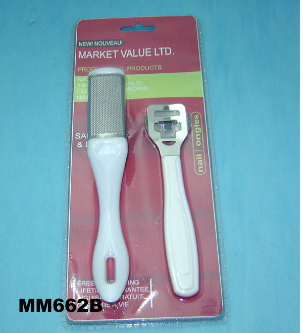 2Pcs Manicure Set