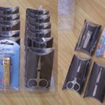 4 Style Manicure In Pvc Box