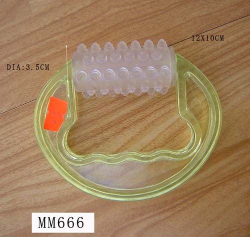 MM666 Plastic Food Massager