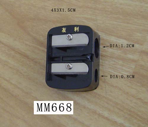 MM668 Pencil Sharpener