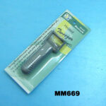 Plastic Eyelashs Nip (10X3.5Cm)