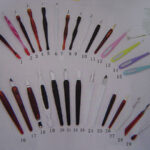 Plastic S/S Manicure Pick