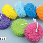 Yqa1 Bath Sponge