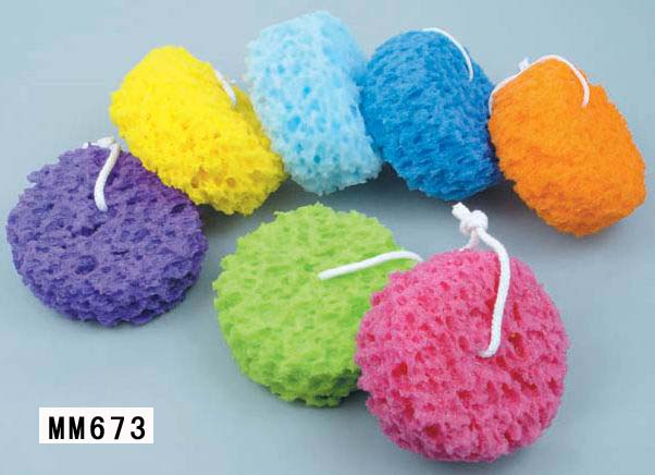 MM673 Yqa1 Bath Sponge