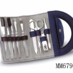 9Pcs Manicure Set