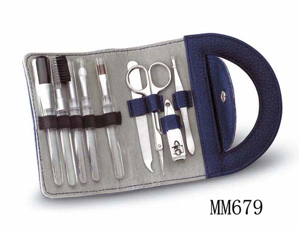 9Pcs Manicure Set