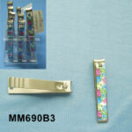 Nail Clipper With Printing