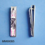 Nail Clipper With Printing