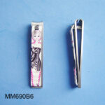 Nail Clipper With Printing