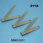S/S Nail Clipper