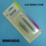 2Pcs Manicure Set B/C