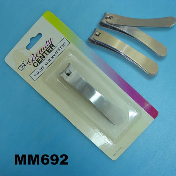S/S Nail Clipper