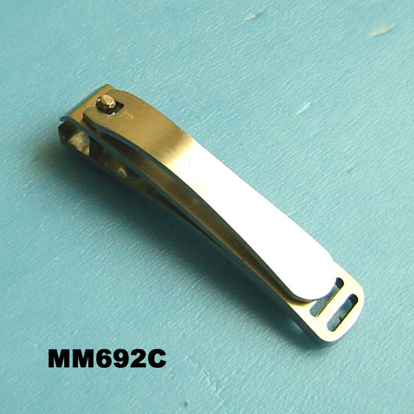 S/S Nail Clipper