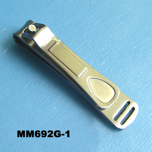 S/S Nail Clipper