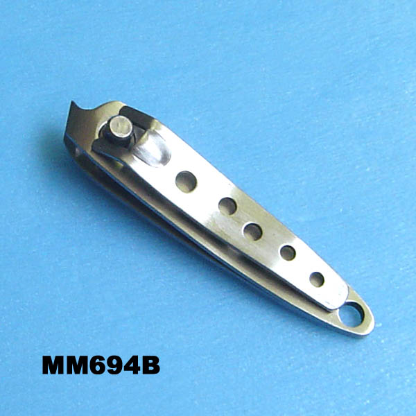 S/S Nail Clipper
