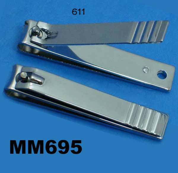 S/S Nail Clipper
