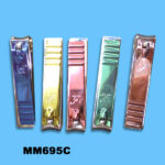 Nail Clipper With Coated