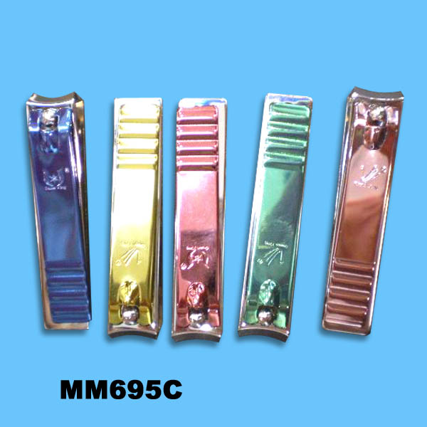 Nail Clipper With Coated