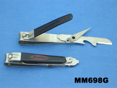 Fishing Line Cutter & Nail Clipper