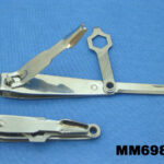 Fishing Line Cutter & Nail Clipper
