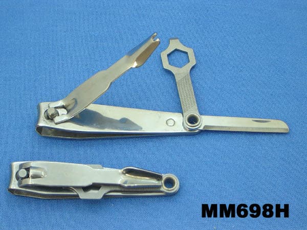 MM698H Fishing Line Cutter & Nail Clipper