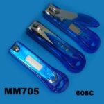 Nail Clipper With Plastic Cover