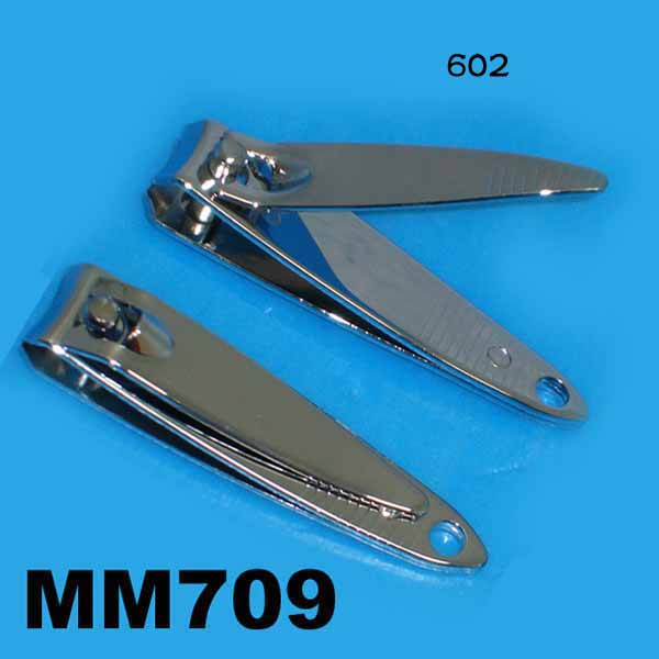 602 Nail Clipper Chrome
