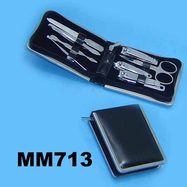 MM713 Nail Set 8Pcs