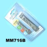 S/S Nail Clipper Set 2 Pcs