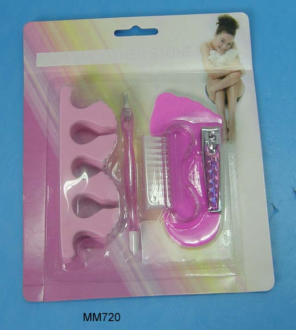 MM720 Manicure Set