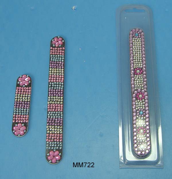 MM722 2Pcs Nail File