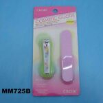 2Pcs Manicure Set