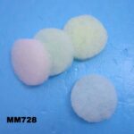 4Pcs Face Cleaning Pad