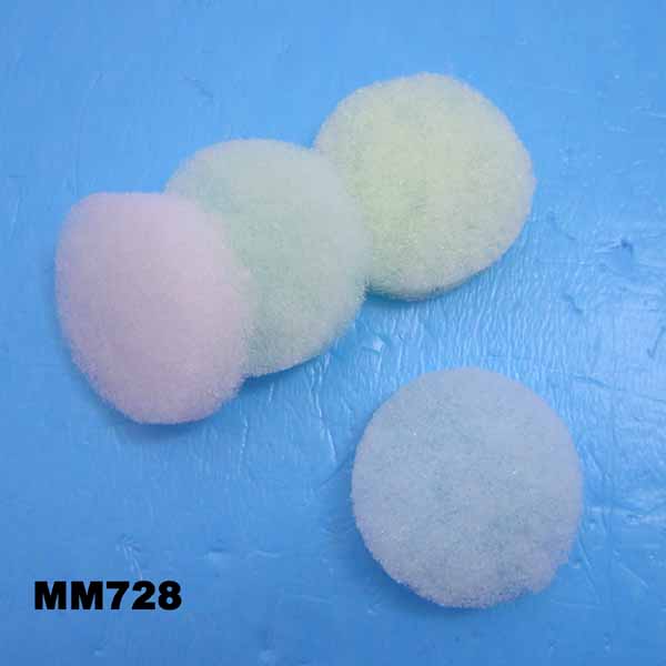 MM728 4Pcs Face Cleaning Pad