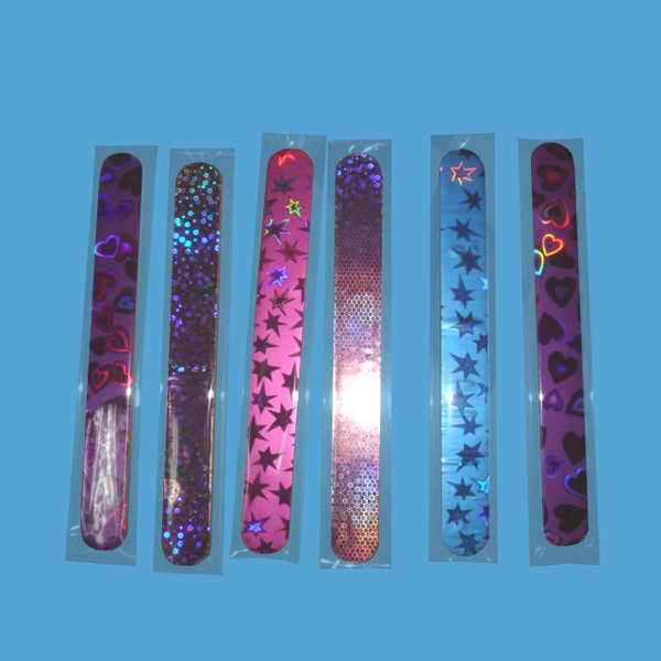 MM738 Nail File In Opp Bag