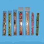 Nail File With Diamond  In Opp Bag