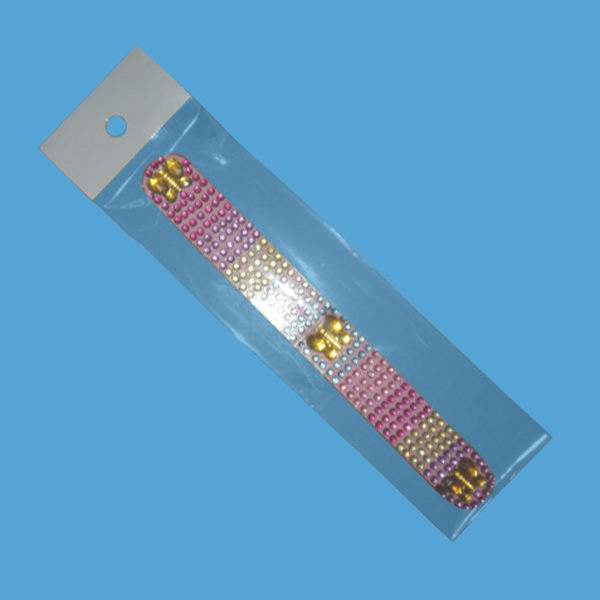 MM739B Nail File Withdiamond In Opp Bag