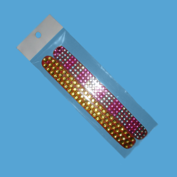 MM739C Nail File Withdiamond In Opp Bga