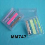 4Pcs Manicure Set