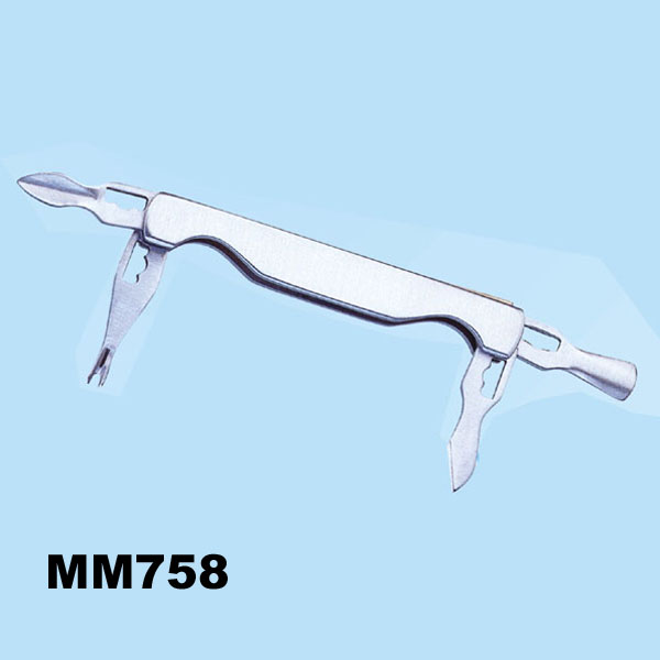 MM758 Beauty Knife