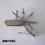 Multifunctinal Nail Clipper