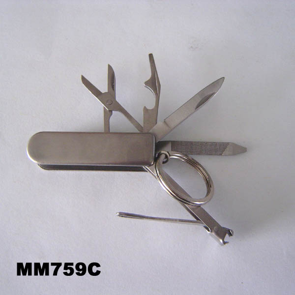 MM759C Multifunctinal Nail Clipper