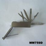 Multifunctinal Nail Clipper