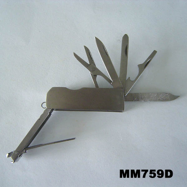 MM759D Multifunctinal Nail Clipper