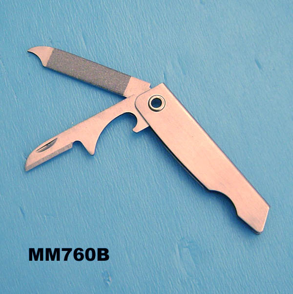 Gift Knife W/ Opener